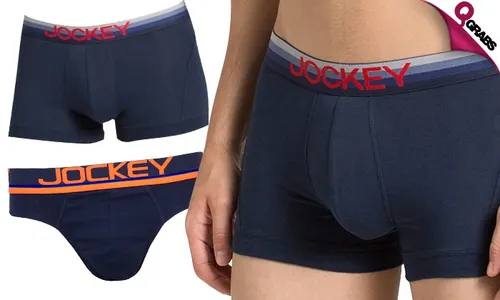 Jockey Briefs & Trunks for Men!